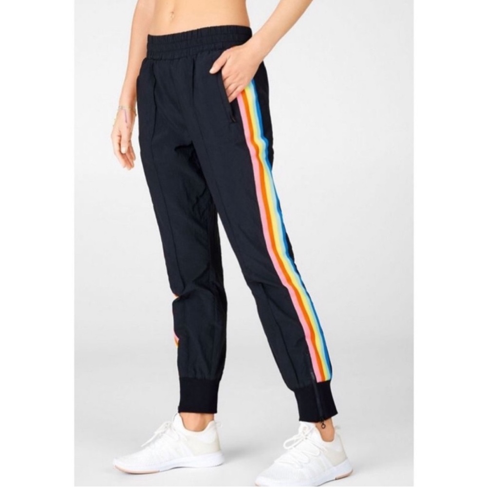 Fabletics Discontinued PRIDE Joggers - L